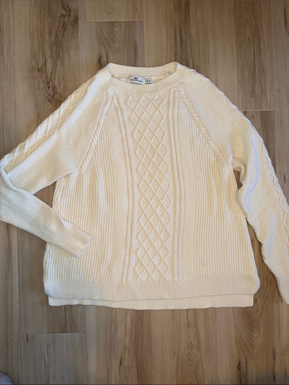 Vineyard Vines Women’s Fisherman Sweater